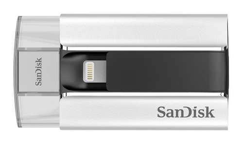 Sandisk Ixpand Flash Drive 64gb Usb For Iphone Lightning Connector